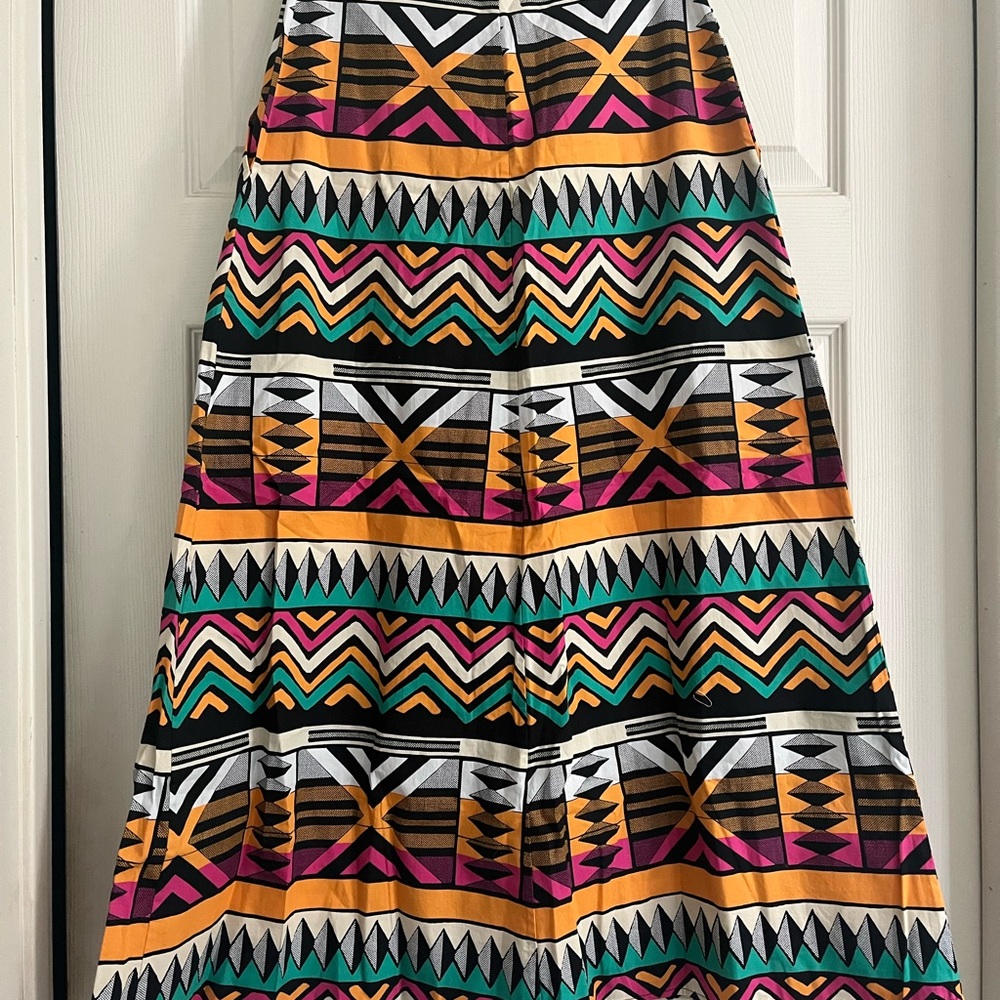&Other Stories  tribal skirt - Picture 5 of 5